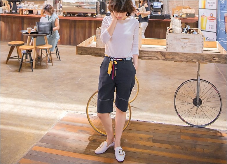 【特惠】百慕达短裤