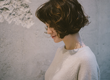 奶咖色羊毛衣连衣裙