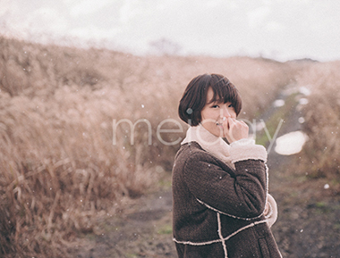 羊羔毛棉质大衣