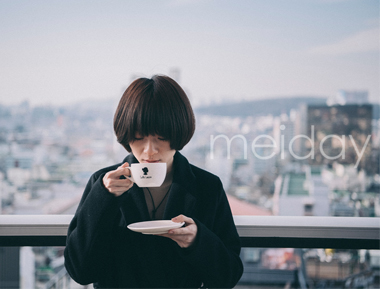 高级两穿羊毛尼大衣2